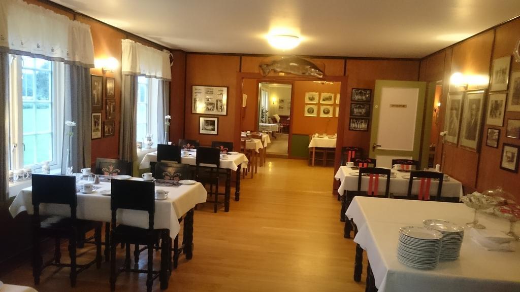 Grong Gard Guesthouse Ngoại thất bức ảnh