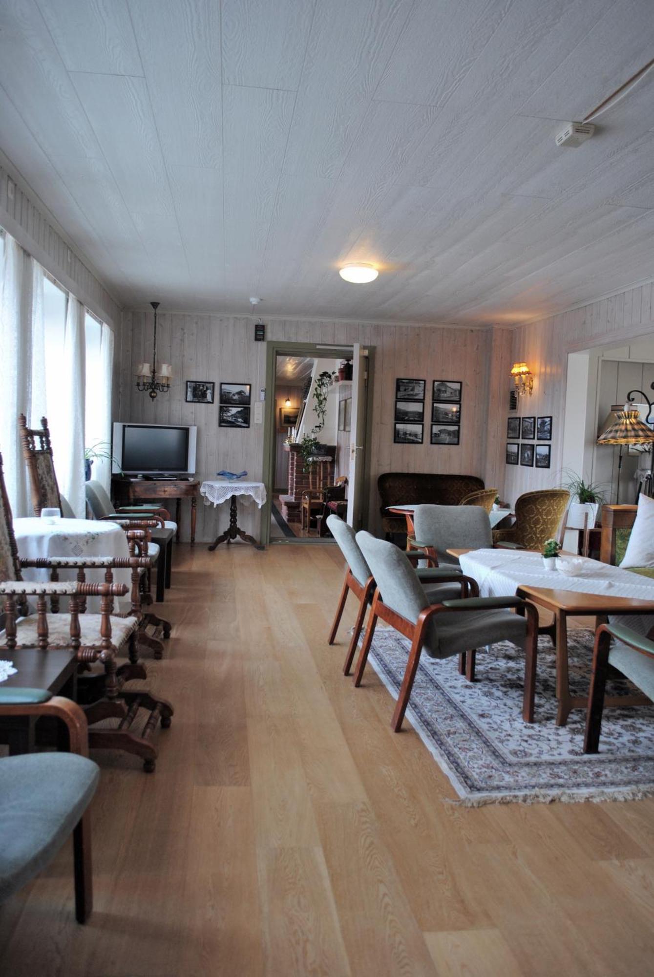 Grong Gard Guesthouse Ngoại thất bức ảnh