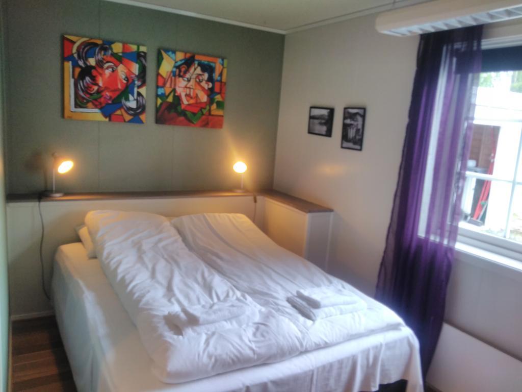 Grong Gard Guesthouse Ngoại thất bức ảnh