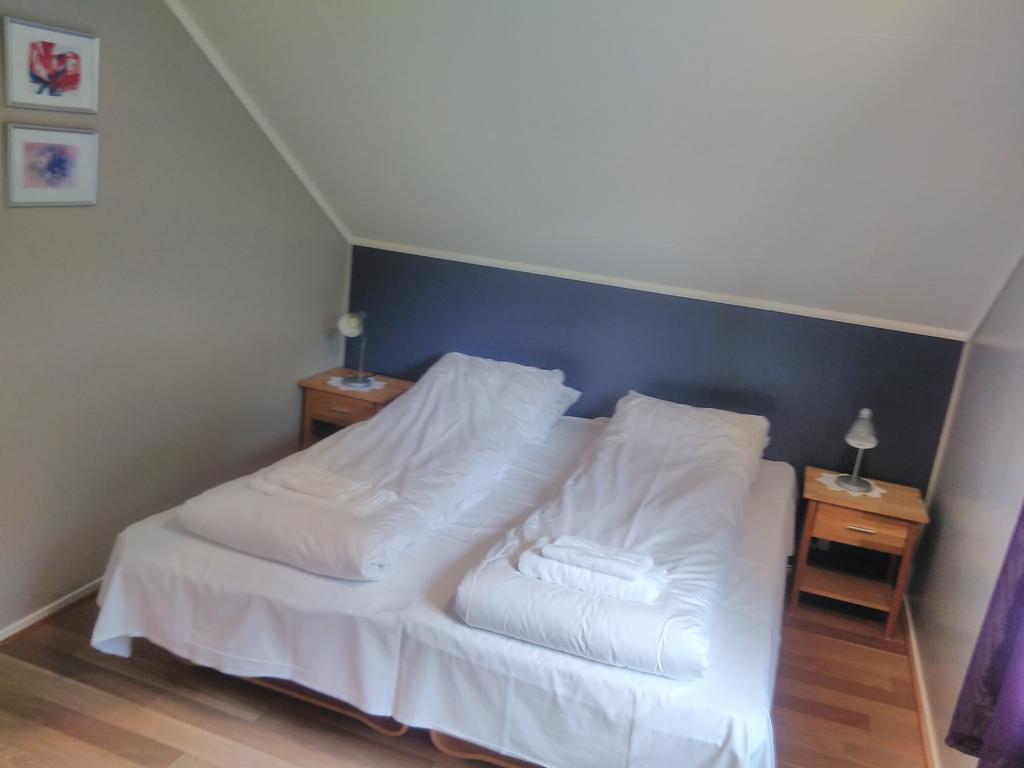 Grong Gard Guesthouse Ngoại thất bức ảnh