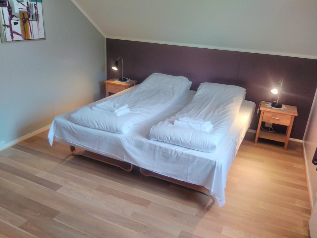 Grong Gard Guesthouse Ngoại thất bức ảnh