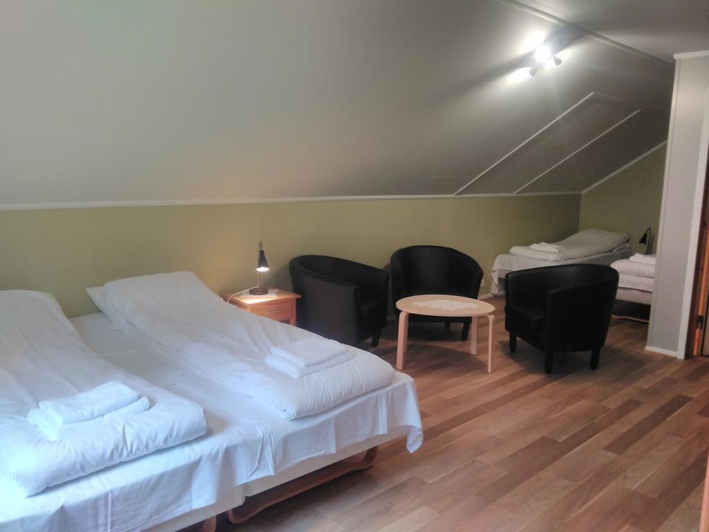 Grong Gard Guesthouse Ngoại thất bức ảnh