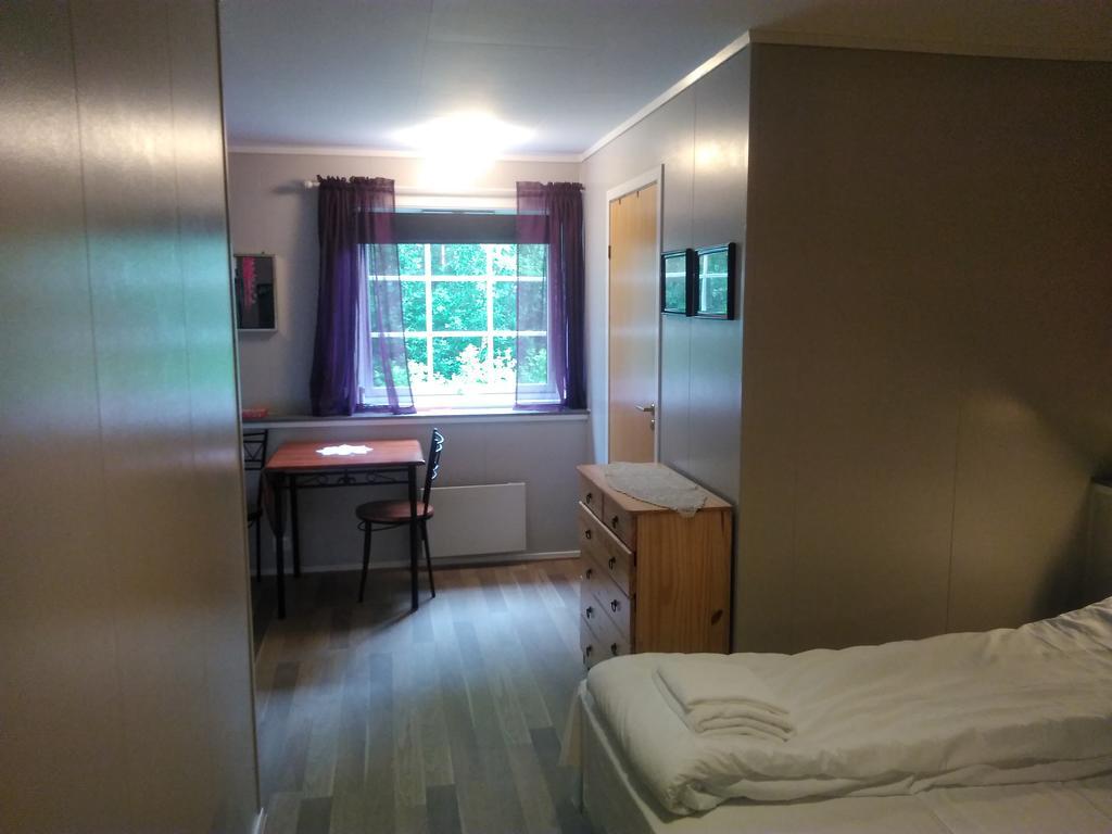Grong Gard Guesthouse Ngoại thất bức ảnh