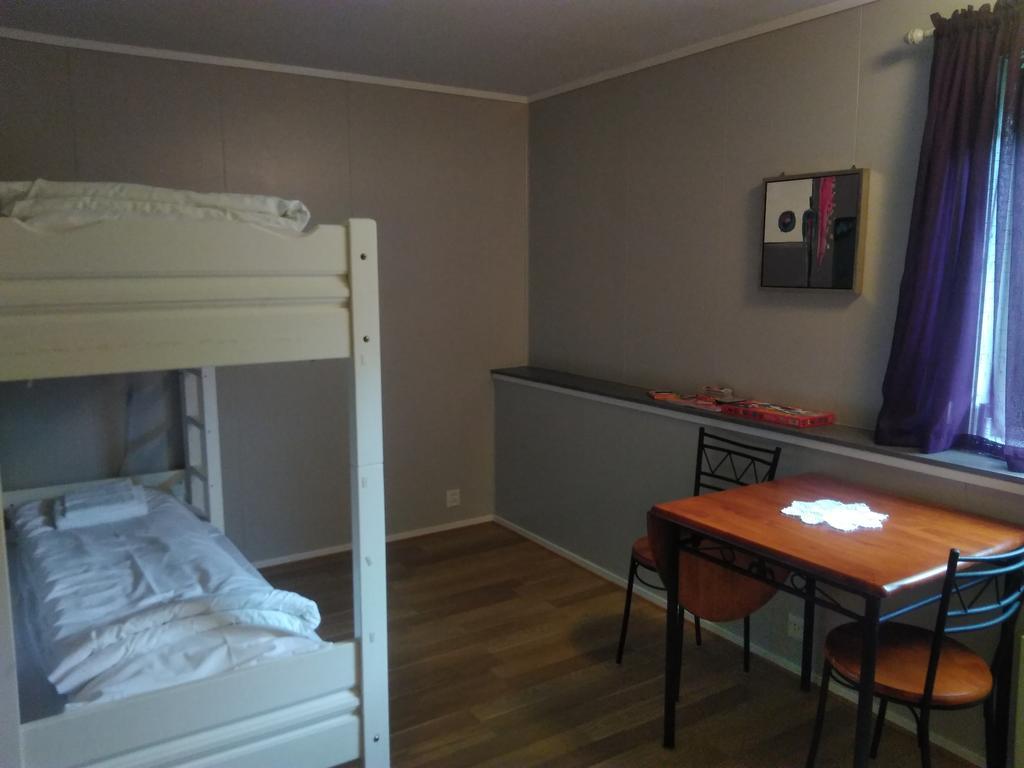 Grong Gard Guesthouse Ngoại thất bức ảnh