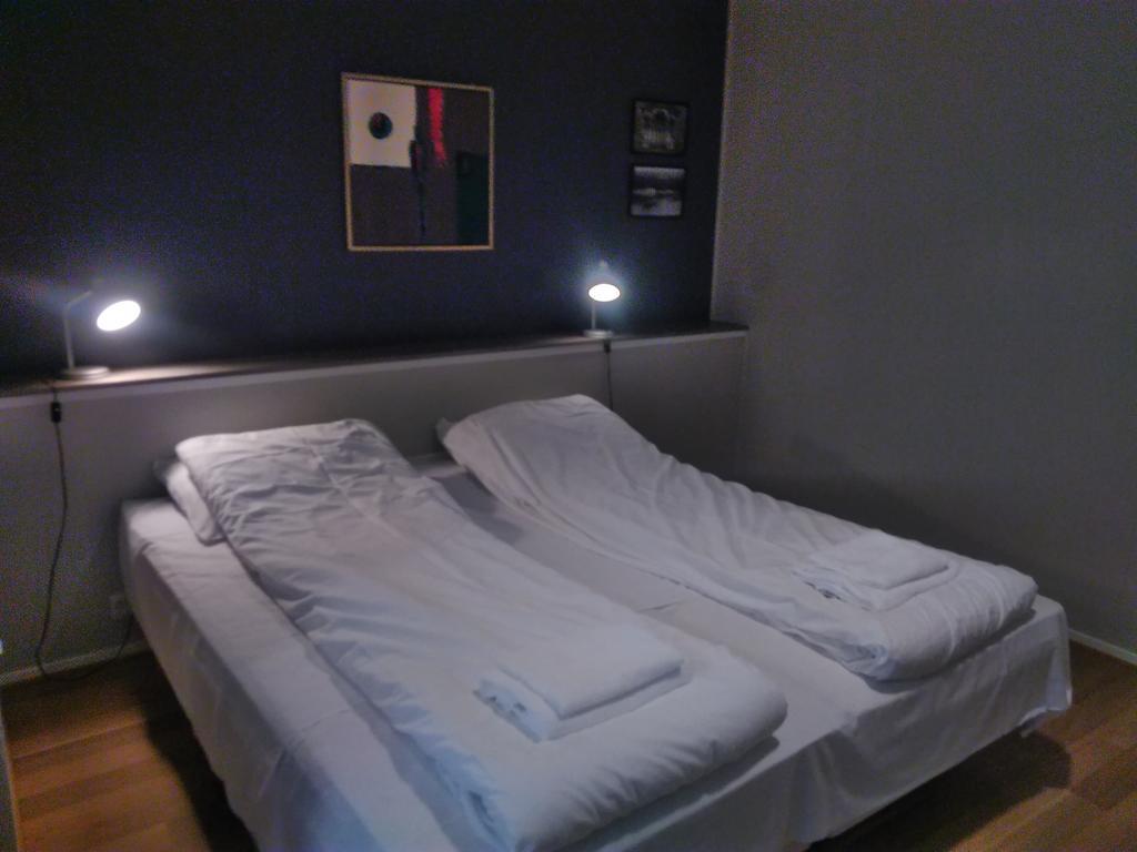 Grong Gard Guesthouse Ngoại thất bức ảnh
