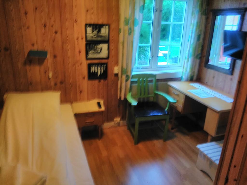 Grong Gard Guesthouse Ngoại thất bức ảnh