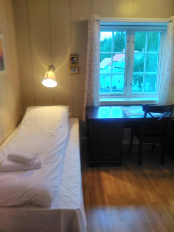 Grong Gard Guesthouse Ngoại thất bức ảnh