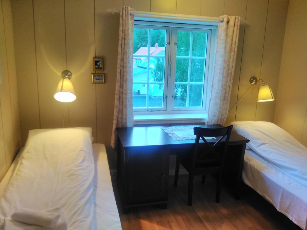 Grong Gard Guesthouse Ngoại thất bức ảnh